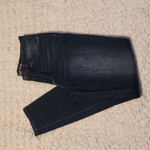 Victoria's Secret High Rise Jean Size 8 Regular